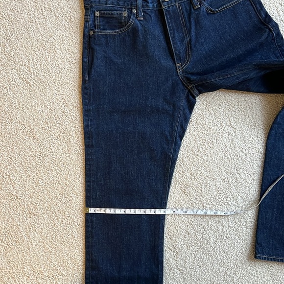 J. Crew Mens Jeans - 770 Fit (Size 30x32) - Picture 7 of 9